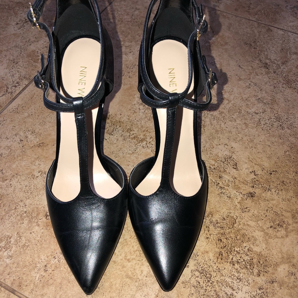 Nine West heels